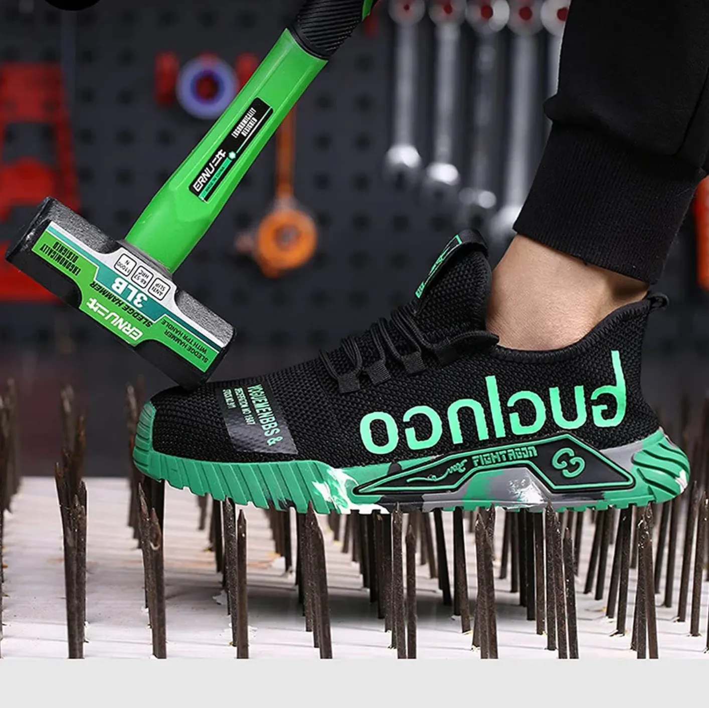 MarleyShoes™ - Safety Shoes