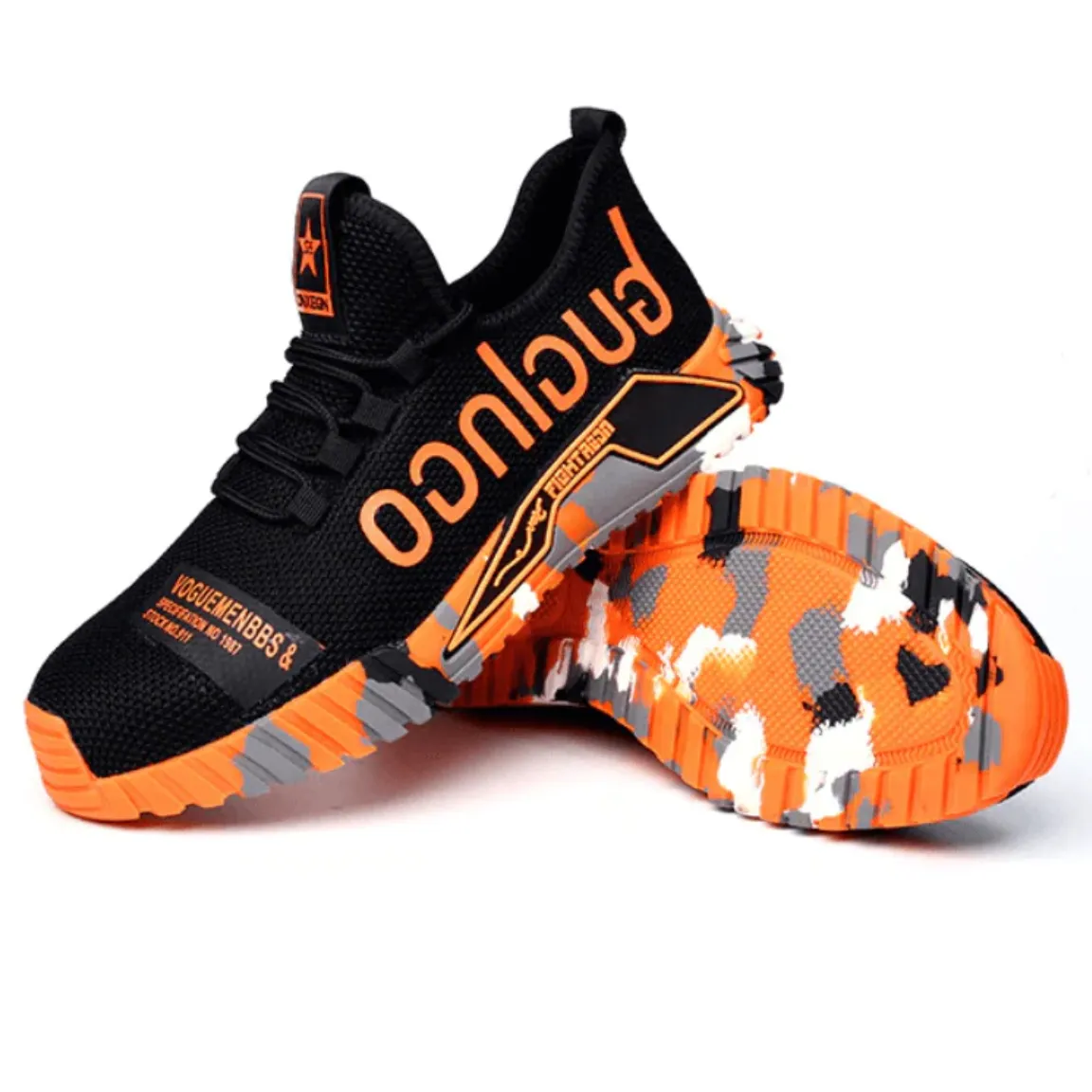 MarleyShoes™ - Safety Shoes