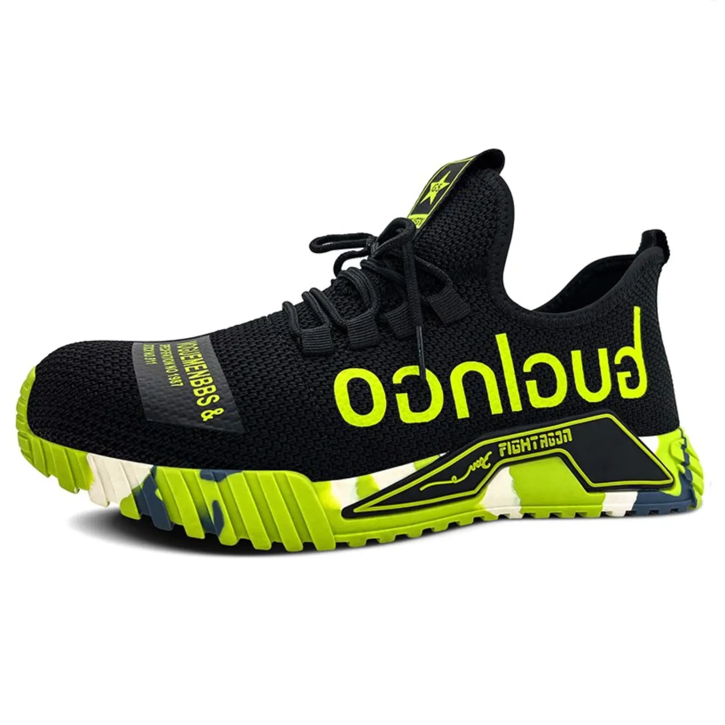MarleyShoes™ - Safety Shoes