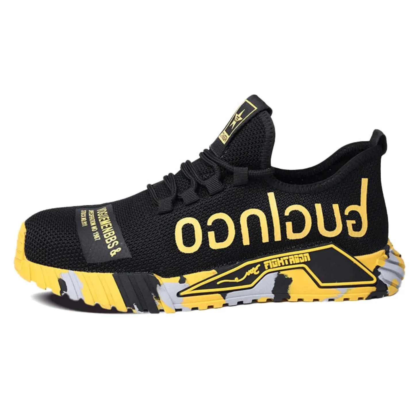 MarleyShoes™ - Safety Shoes
