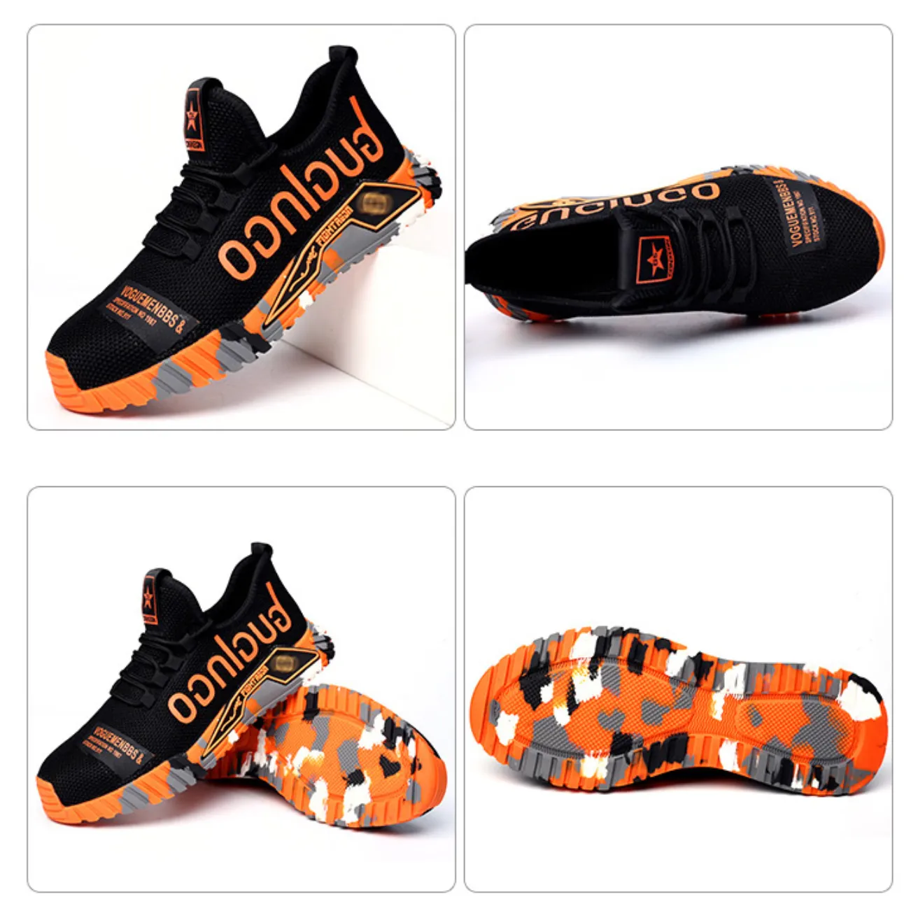 MarleyShoes™ - Safety Shoes