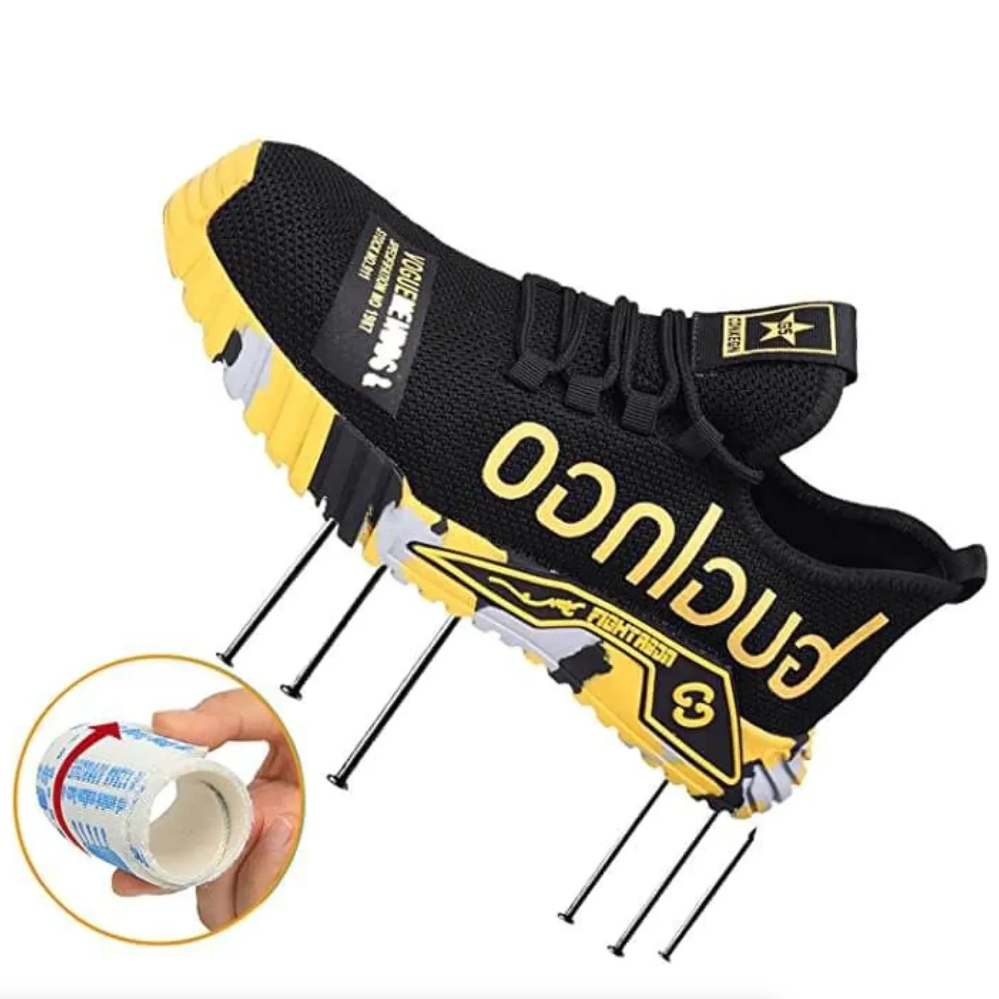 MarleyShoes™ - Safety Shoes