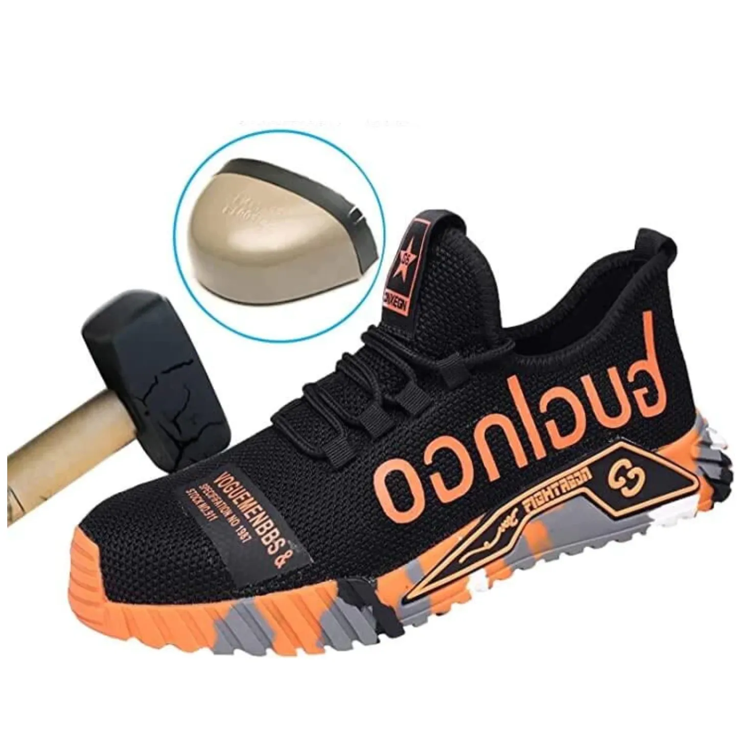 MarleyShoes™ - Safety Shoes