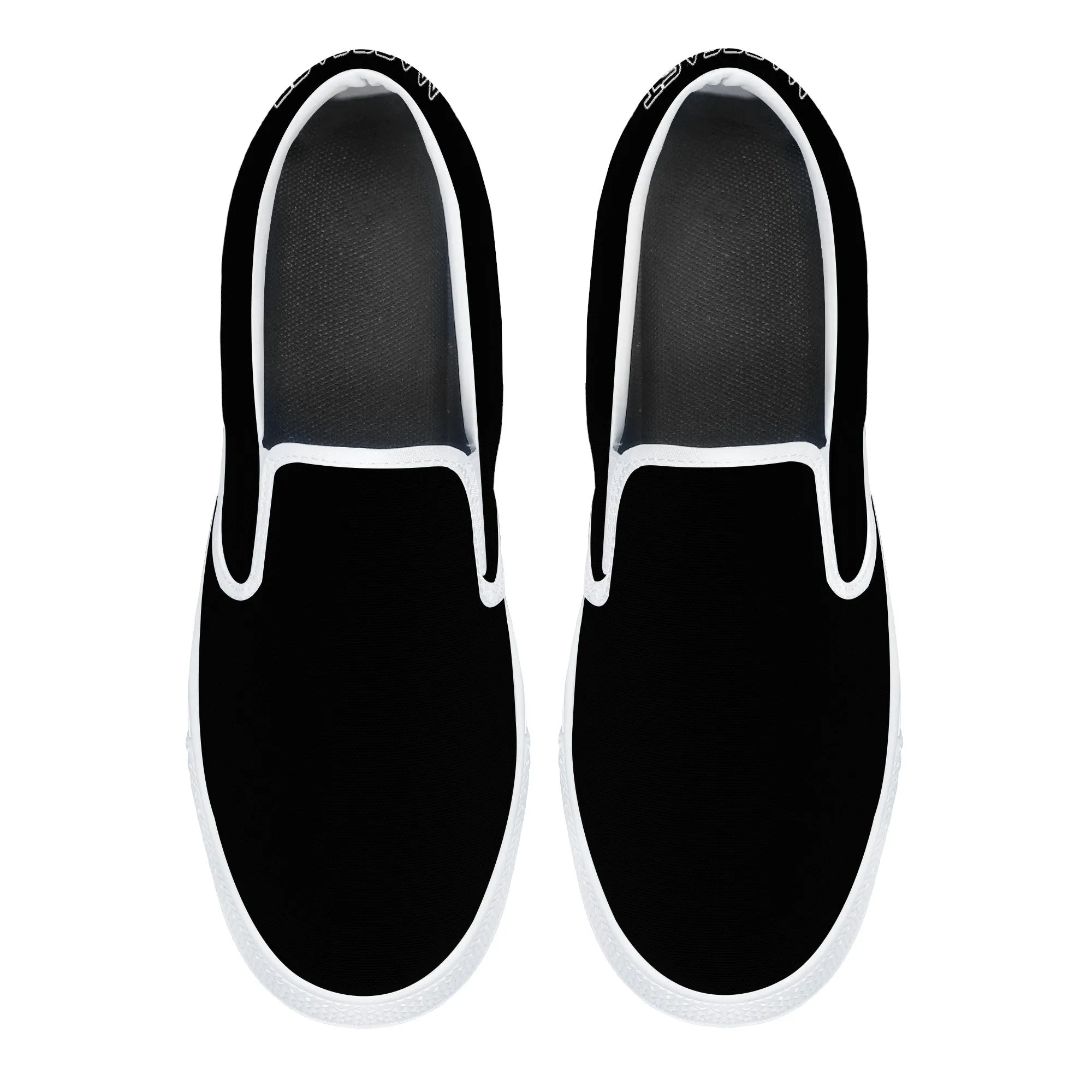 Mass Cast Classic Slip-on Shoes