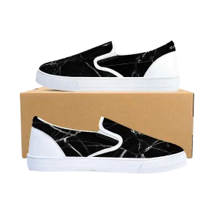 Mass Cast Marble Slip On Shoes