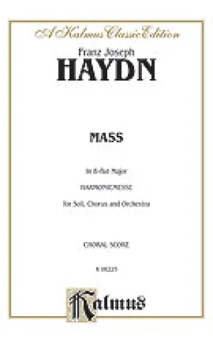 Mass in B-flat Major (Harmoniemesse)