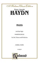 Mass in B-flat Major (Harmoniemesse)