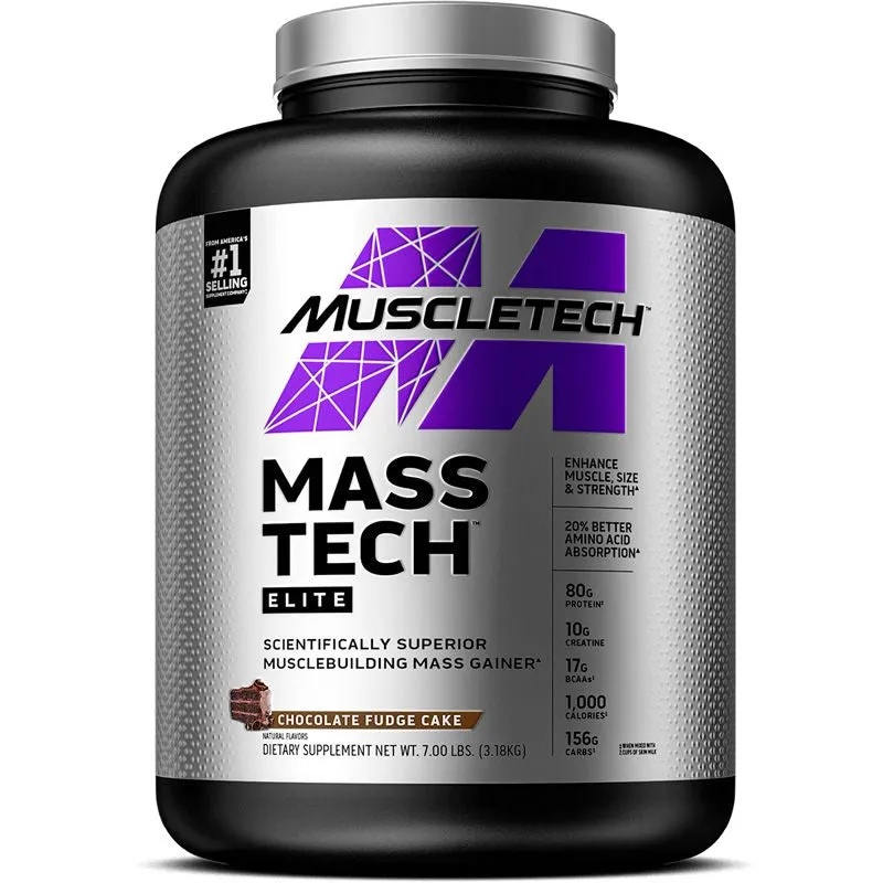 Mass Tech Elite 6 lbs