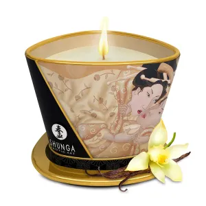 Massage Candle - Desire - Vanilla Fetish