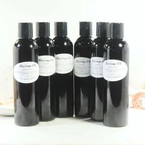 Massage Oil Choose Your Focus