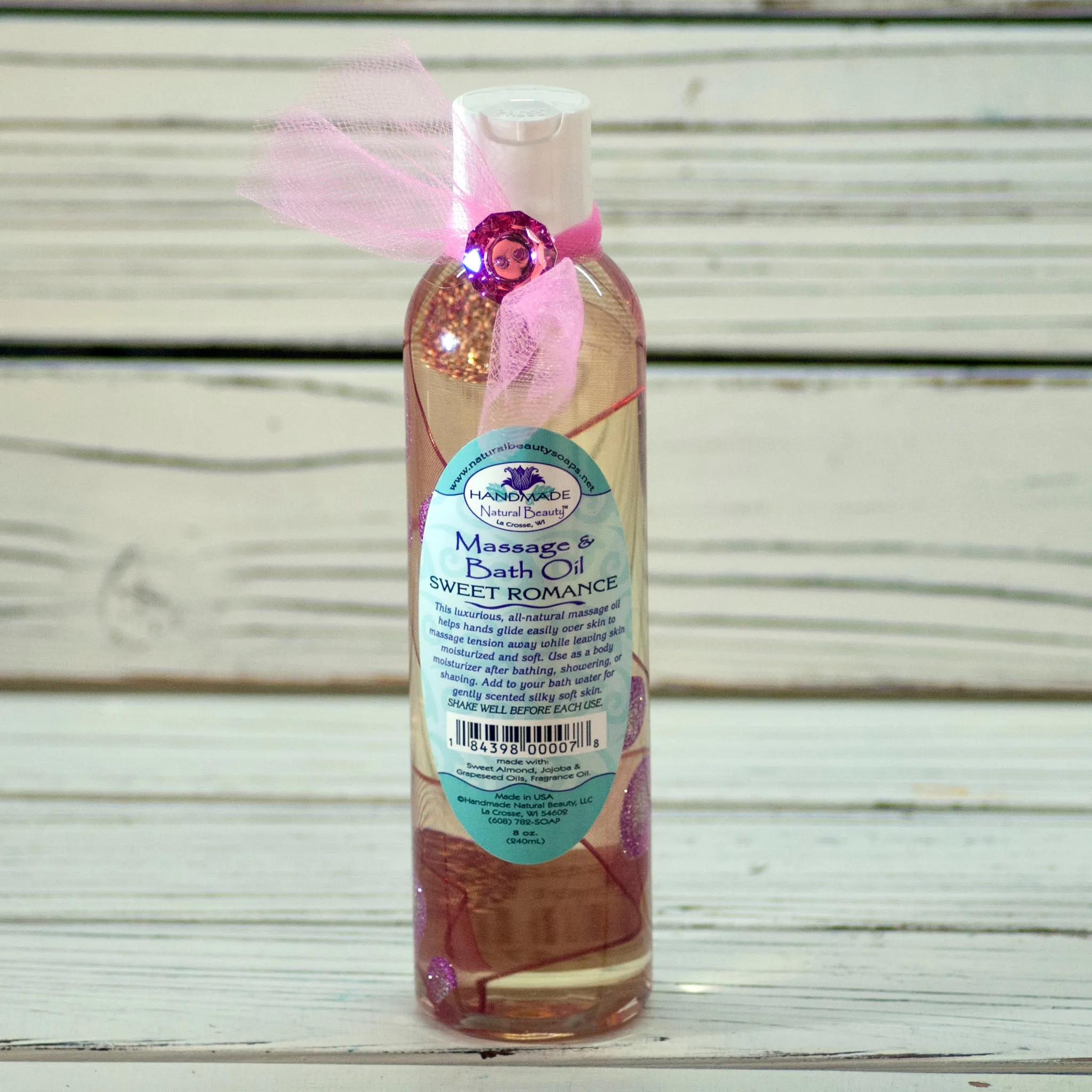 Massage Oil