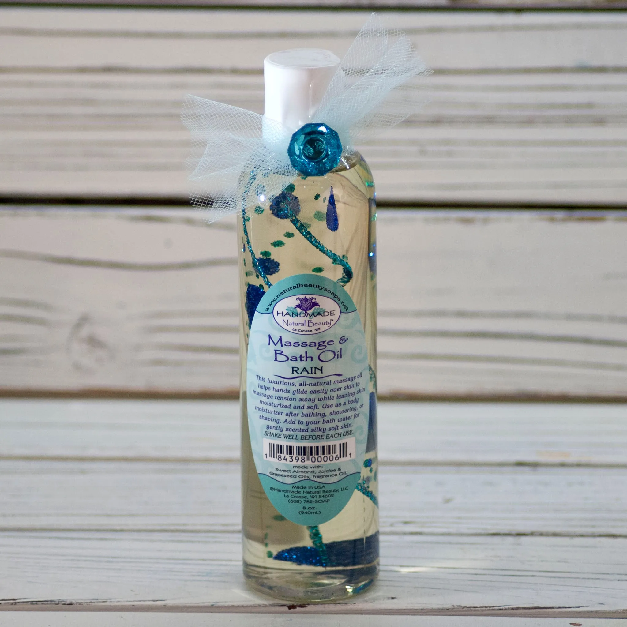 Massage Oil