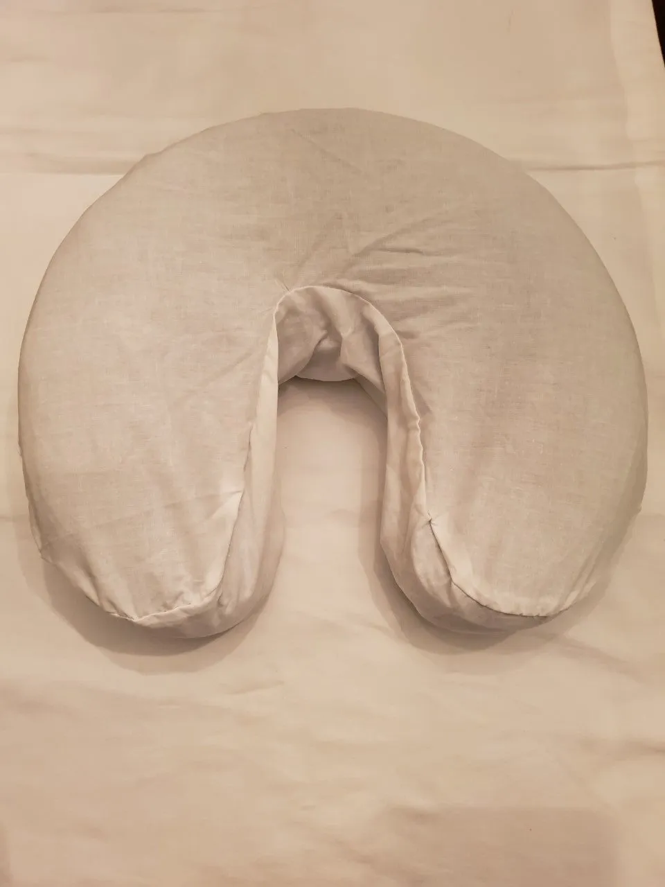 MASSAGE TABLE FACE COVERS