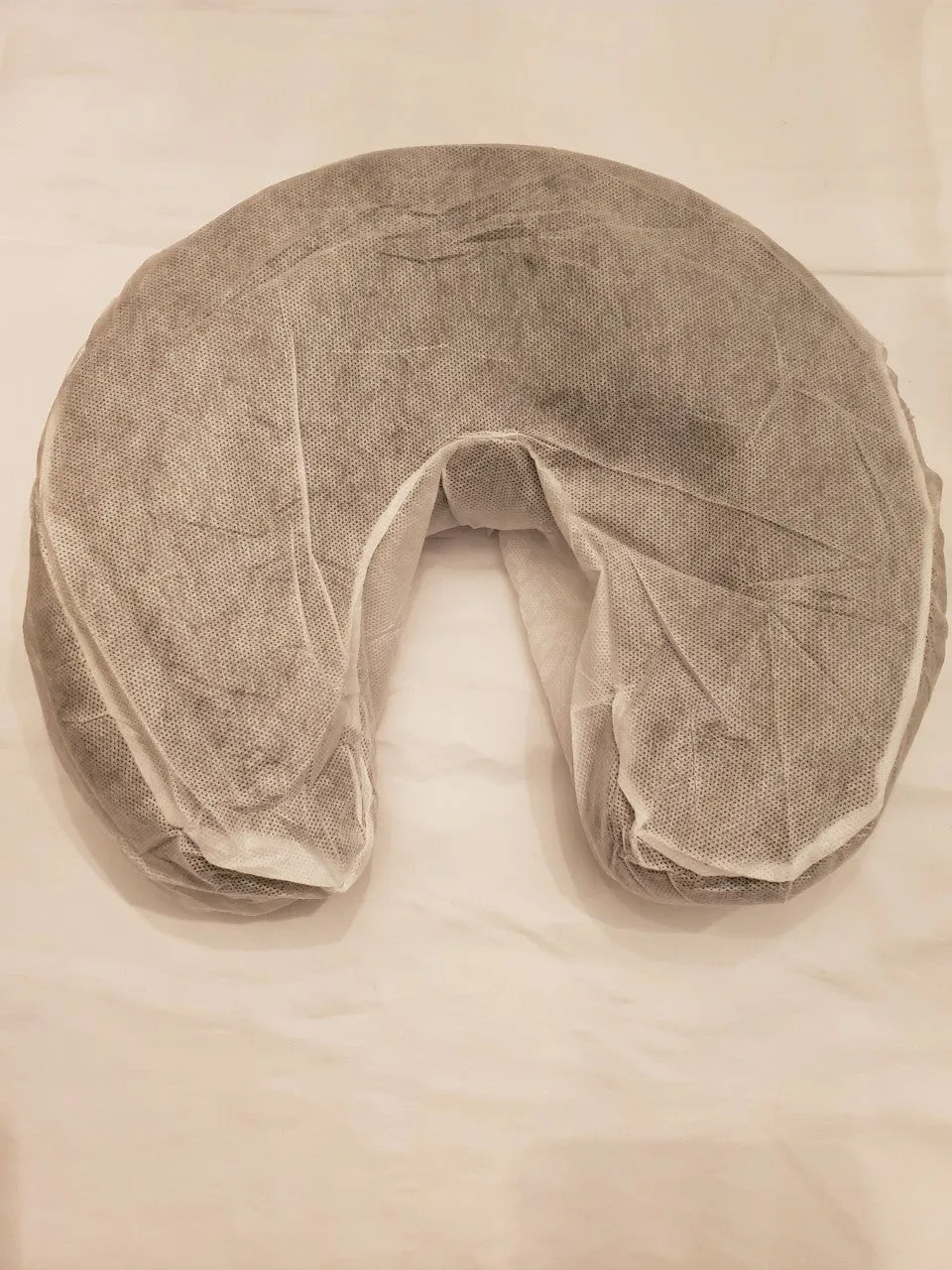 MASSAGE TABLE FACE COVERS