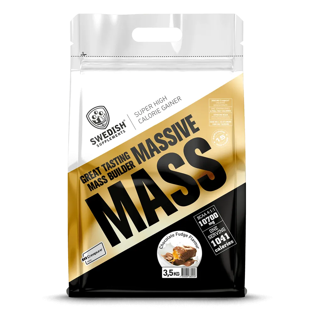 Massive Mass Chocolate Fudge - 3500g.