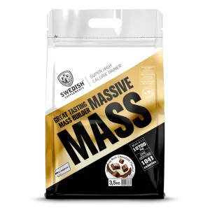 Massive Mass Heavenly Rich Chocolate - 3500g.