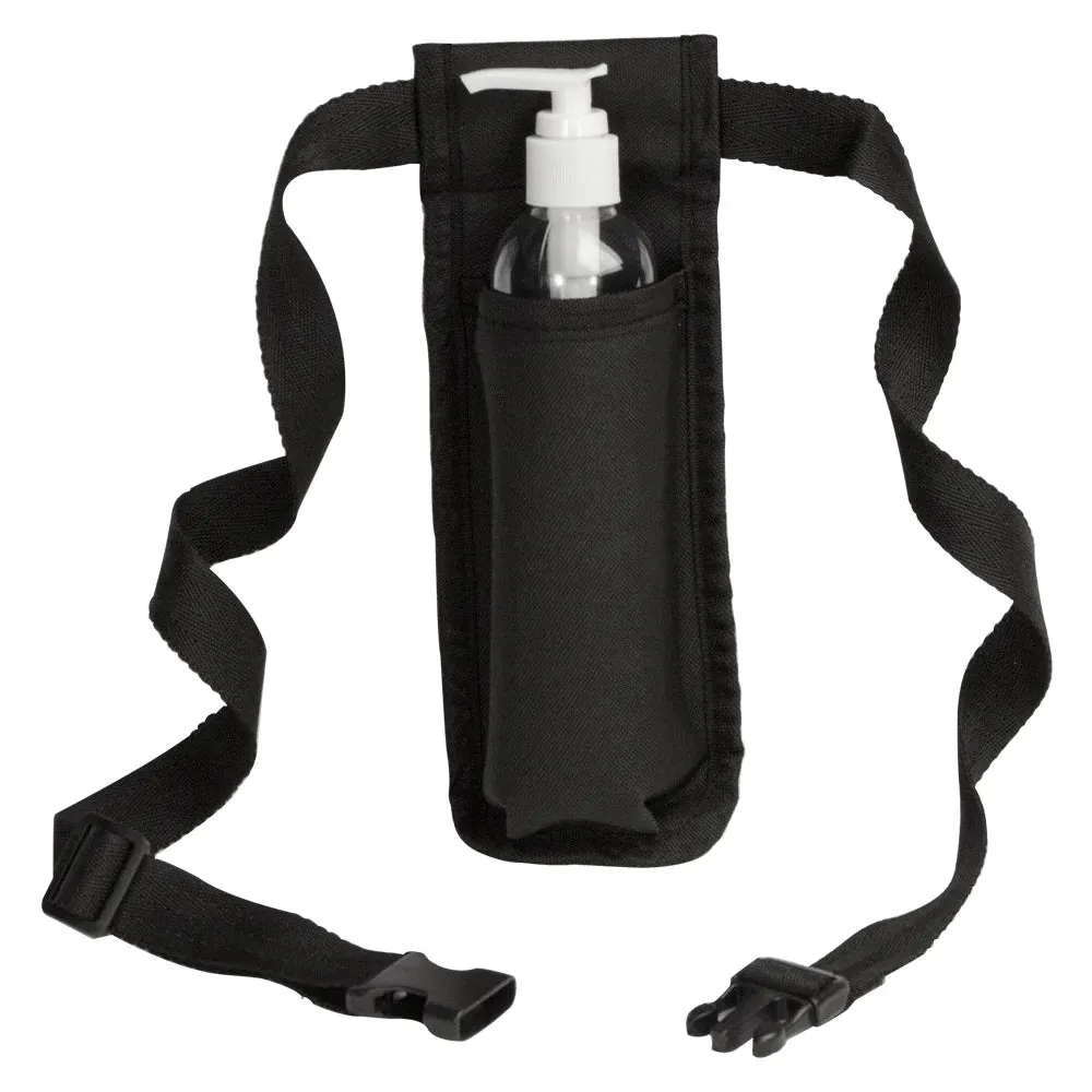 Master Massage - Single Bottle Massage Oil Holster, Great Massage Tool!
