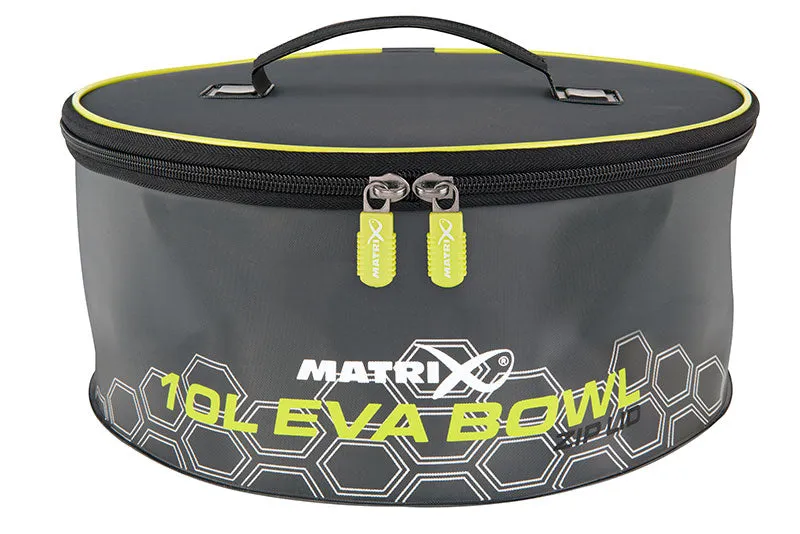 Matrix EVA 10L Bowl / Zip Lid