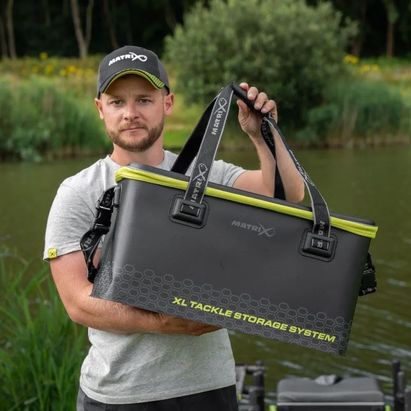 MATRIX EVA XL Tackle Storage System