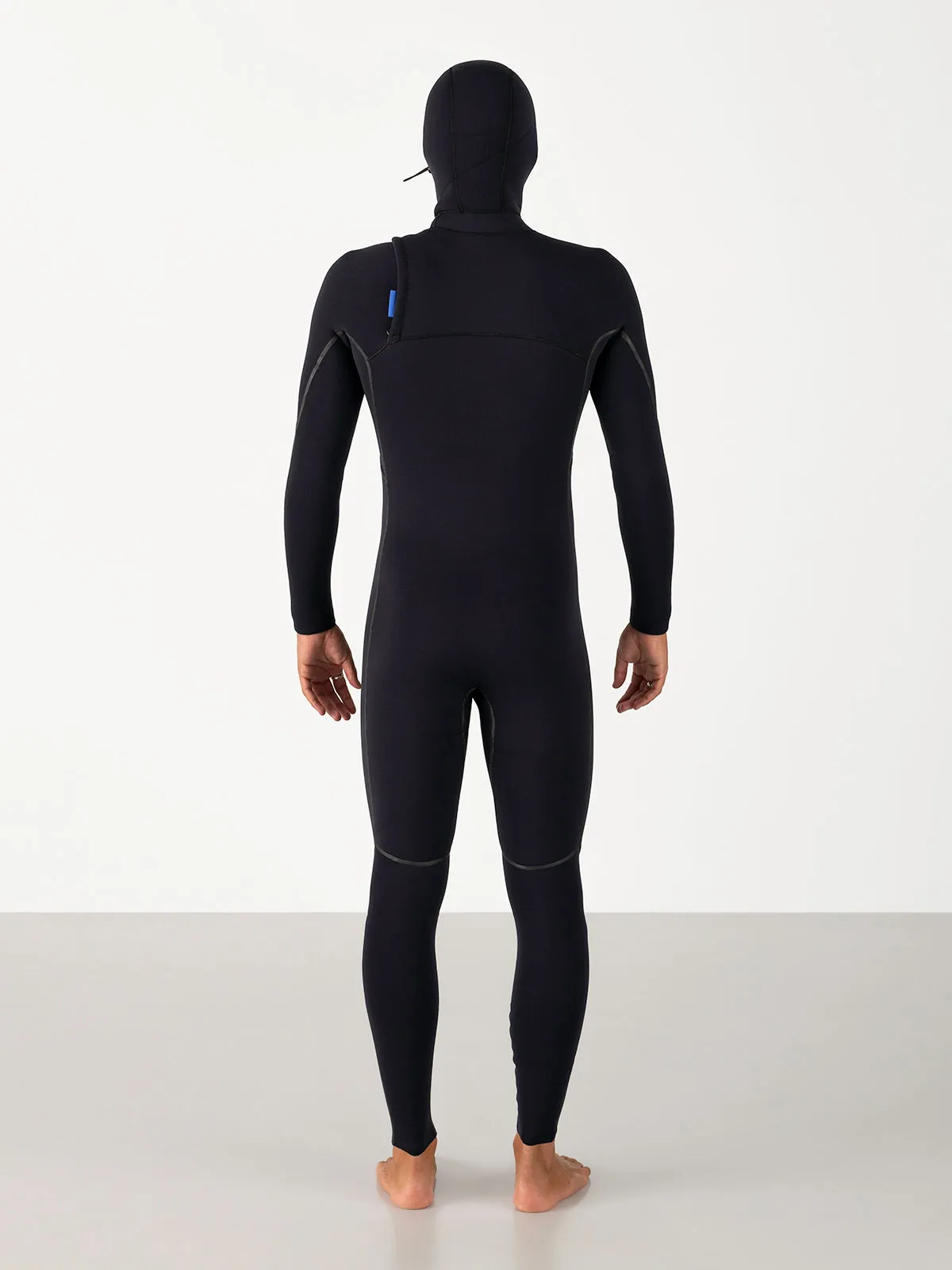 Mens 5/4 Rituals Hooded Steamer