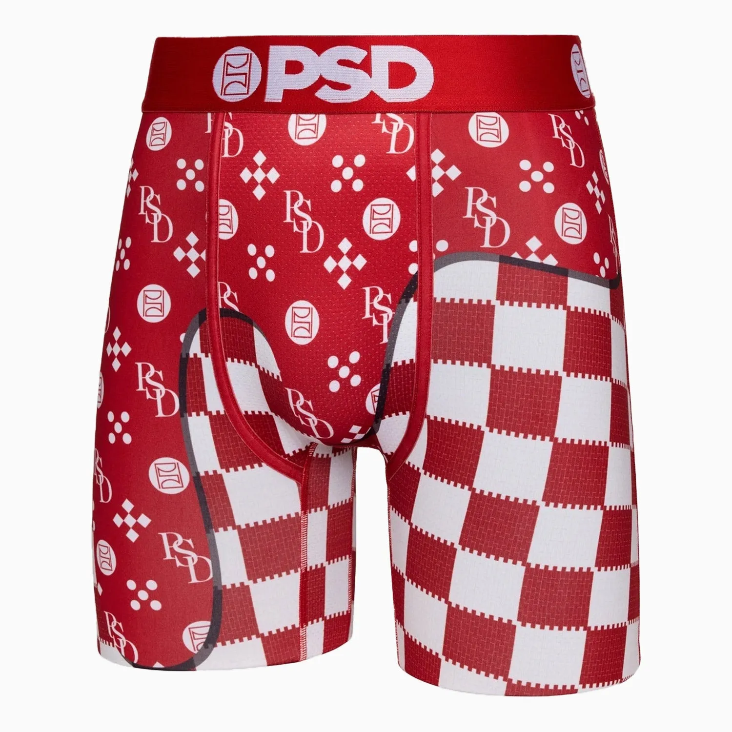Men's Cherry Drip Brief Boxer