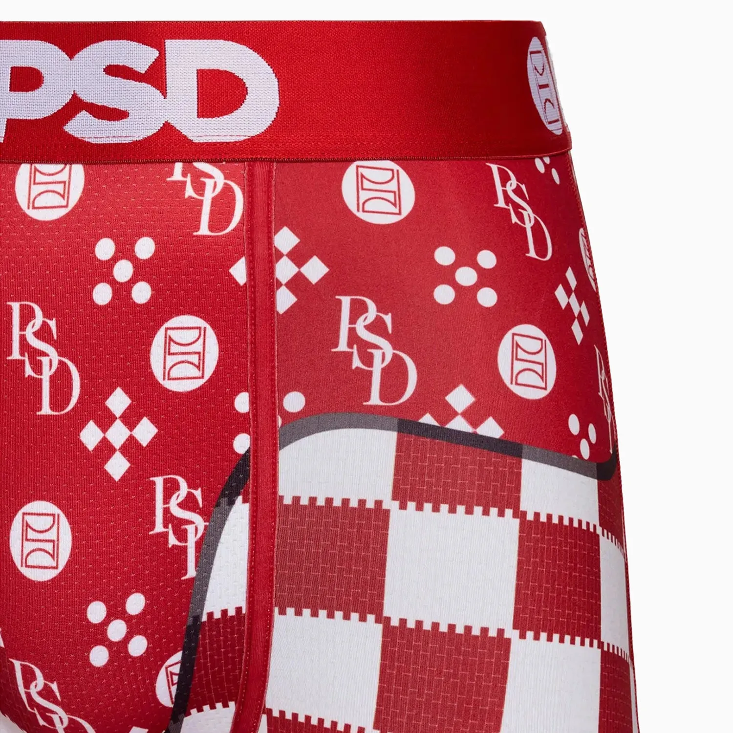 Men's Cherry Drip Brief Boxer