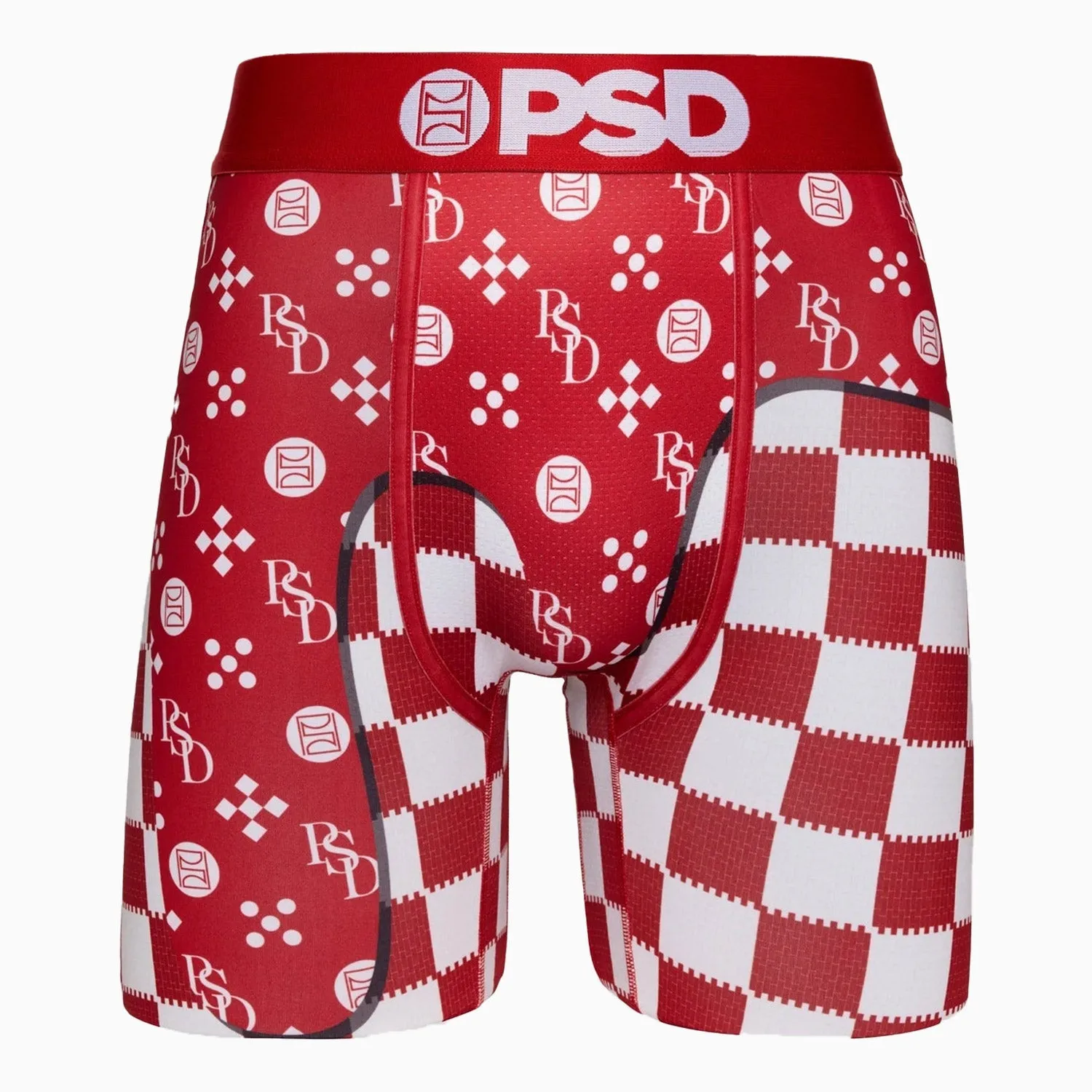 Men's Cherry Drip Brief Boxer