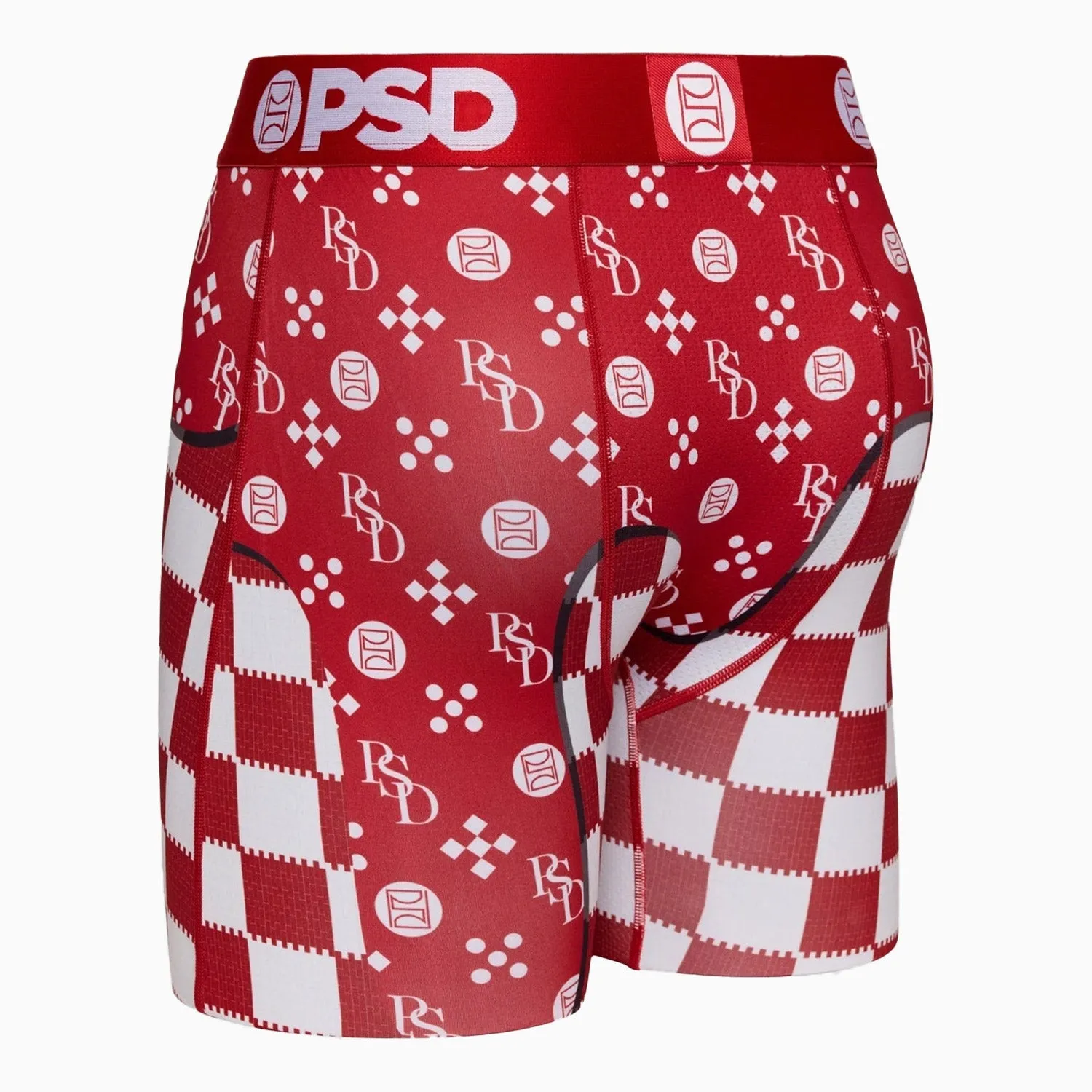 Men's Cherry Drip Brief Boxer