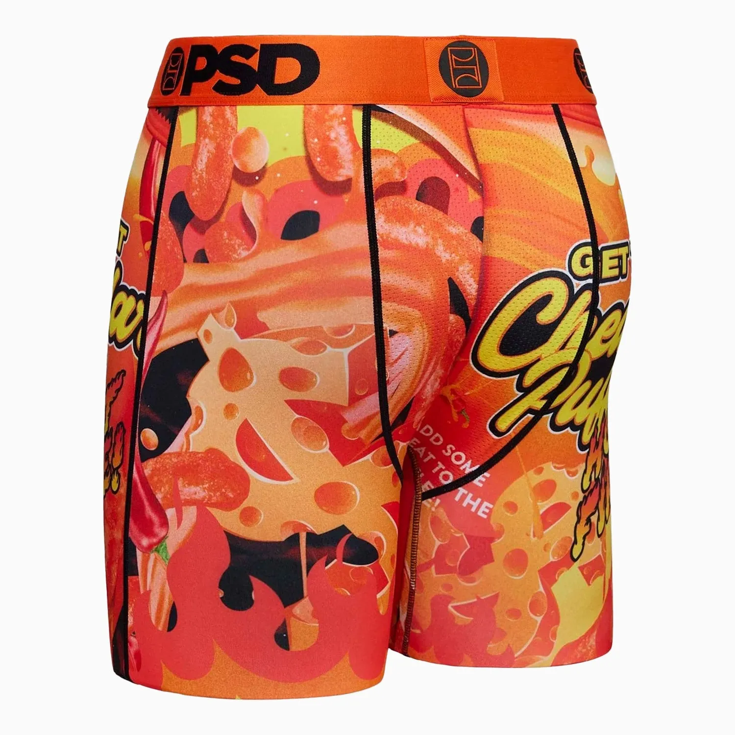 Men's Hot Cheddar Boxers