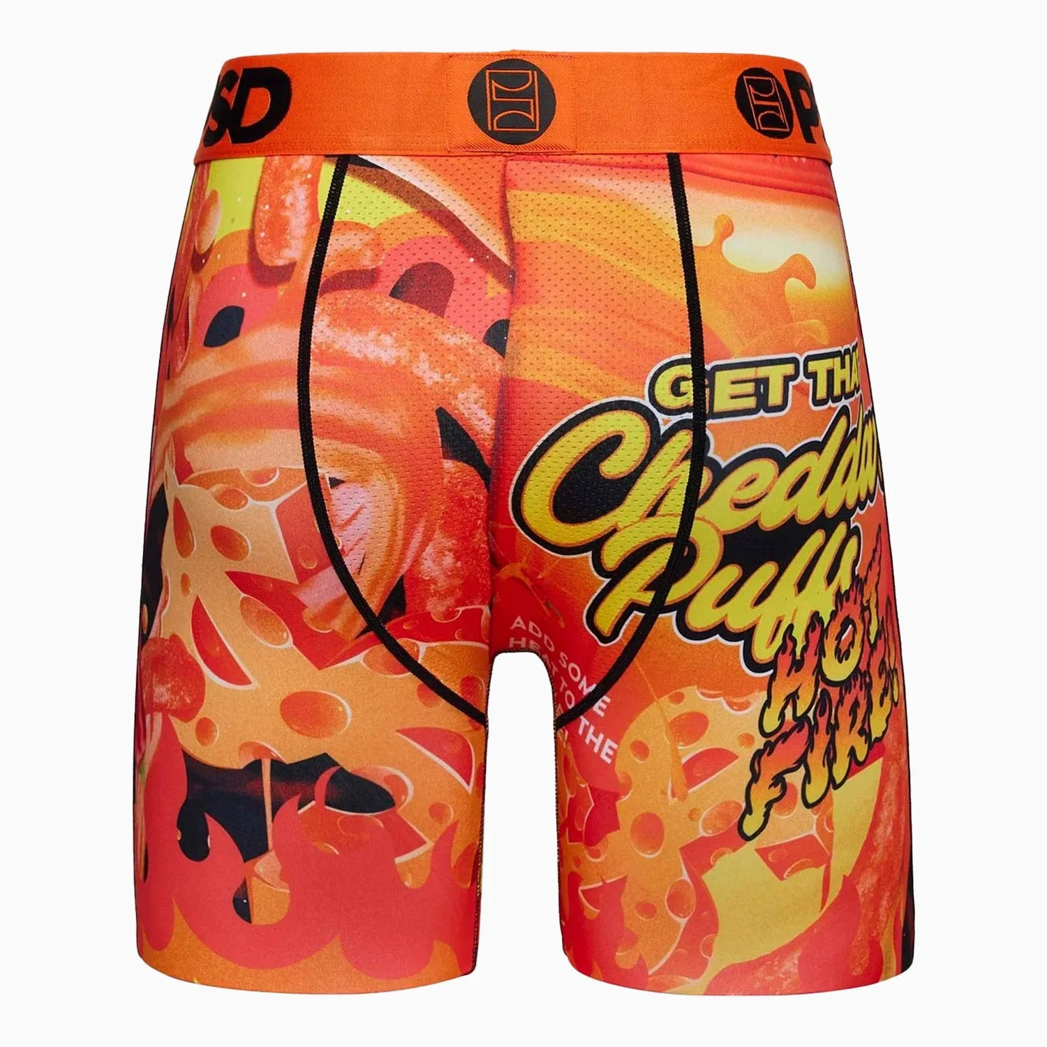 Men's Hot Cheddar Boxers