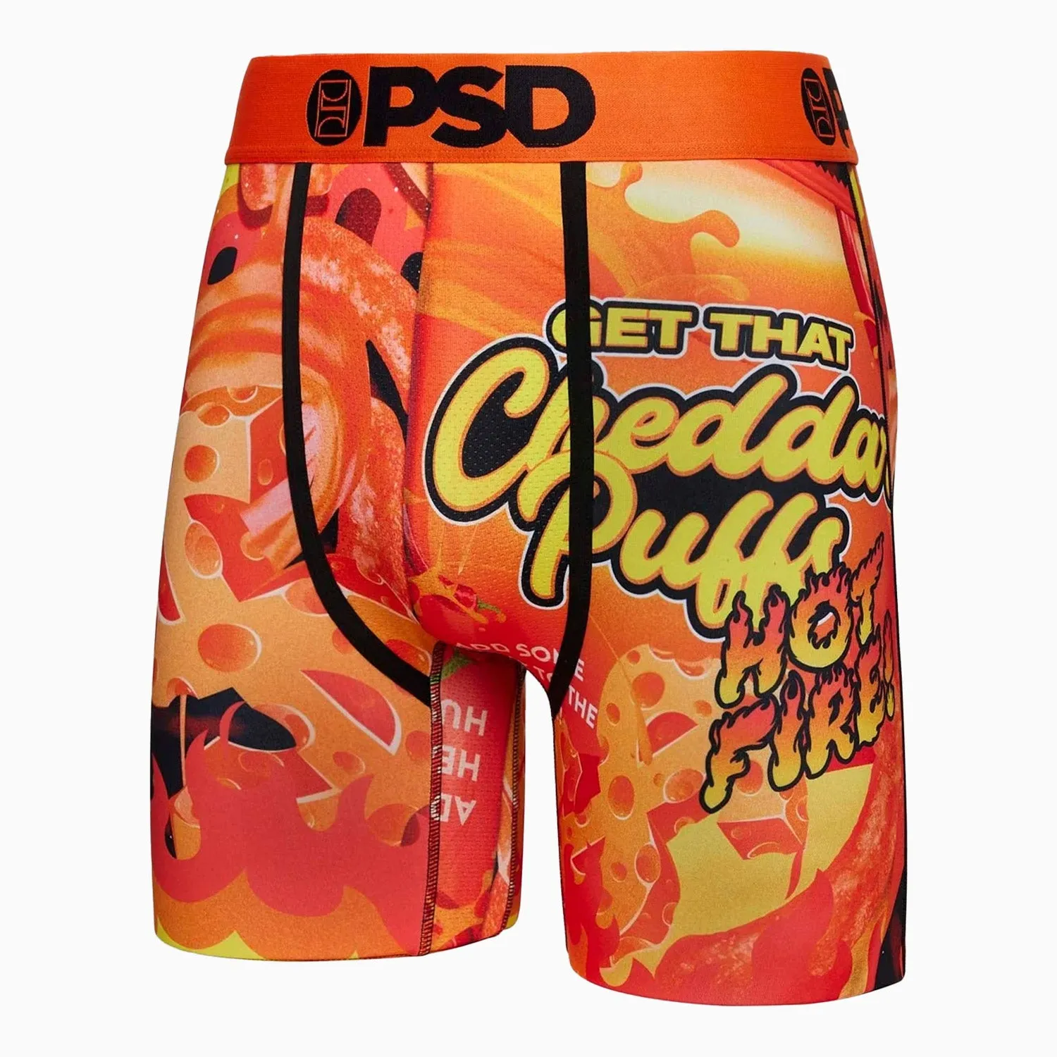 Men's Hot Cheddar Boxers