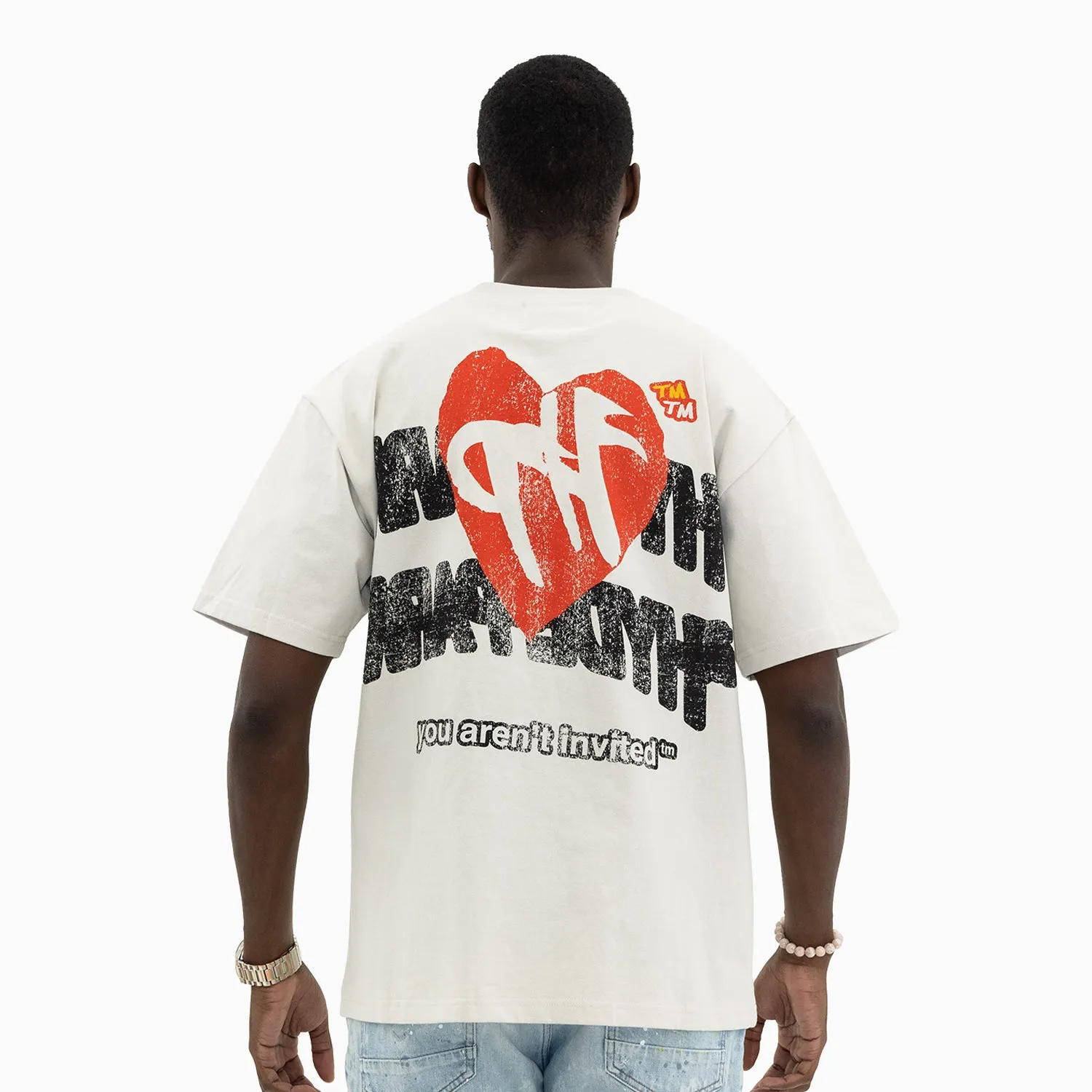 Men's HP Double Arch T Shirt
