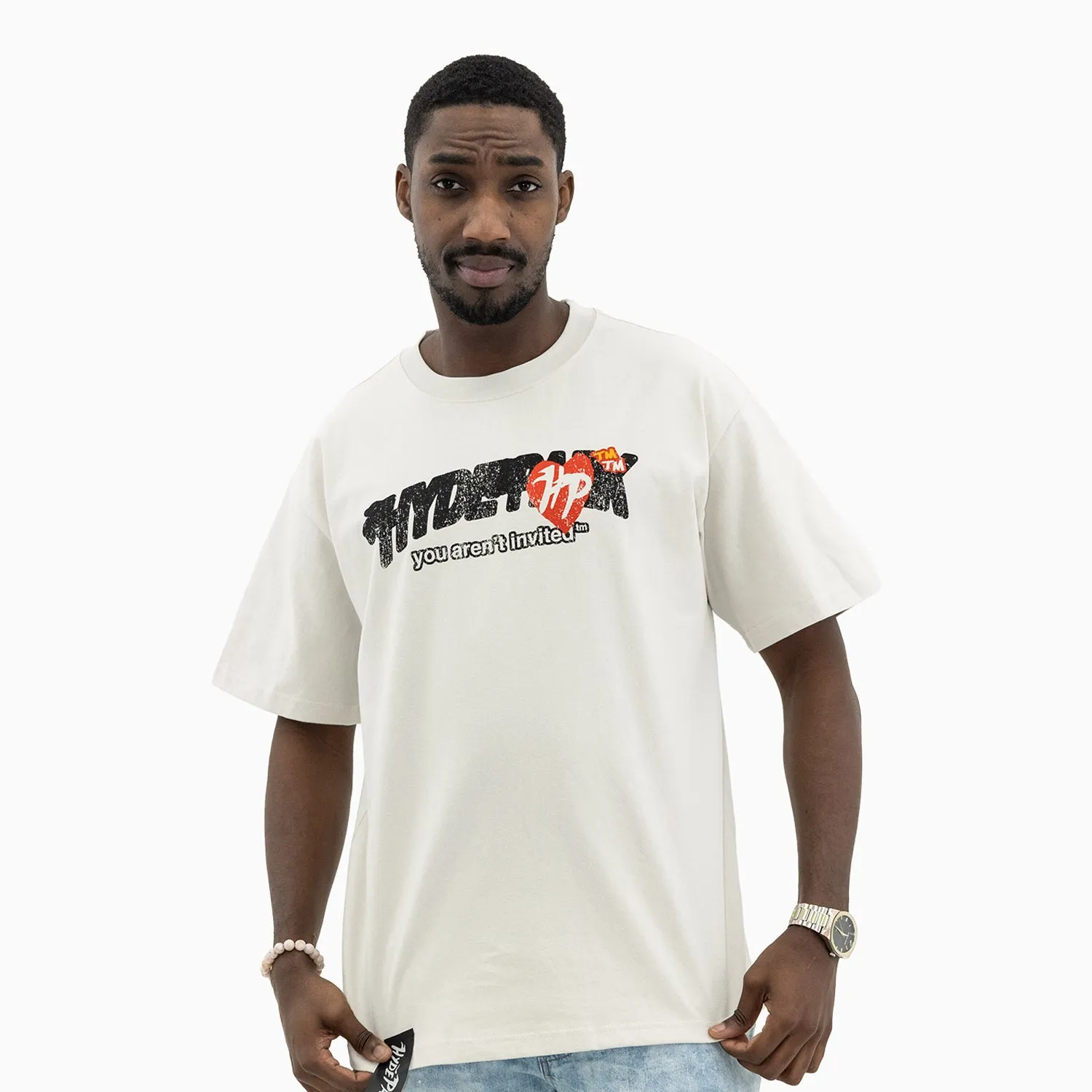 Men's HP Double Arch T Shirt