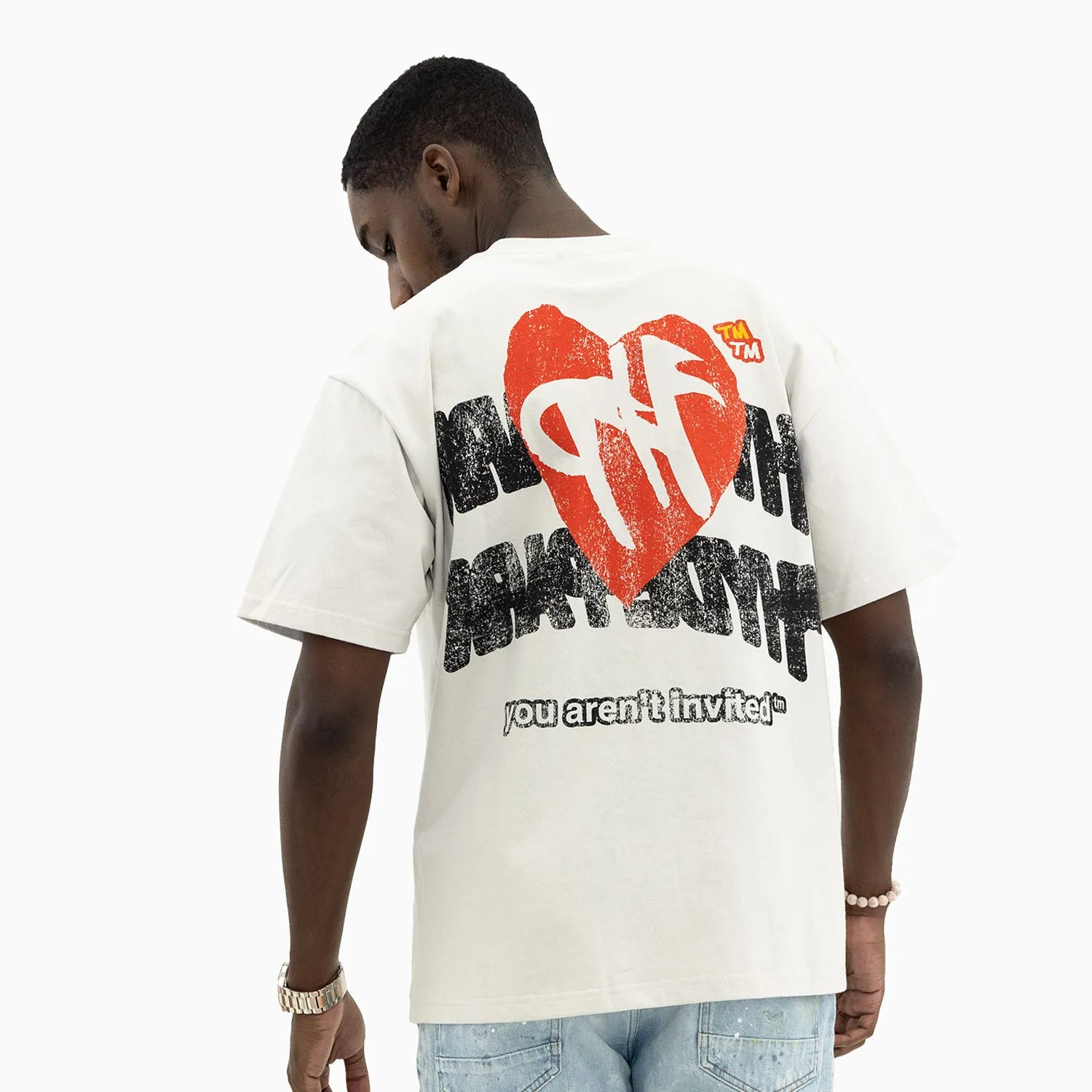 Men's HP Double Arch T Shirt
