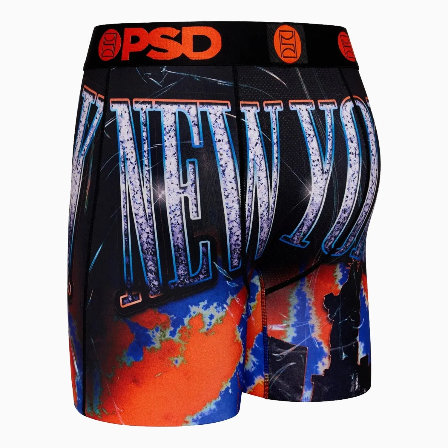 Men's NY My City Boxer Brief