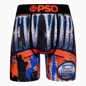Men's NY My City Boxer Brief