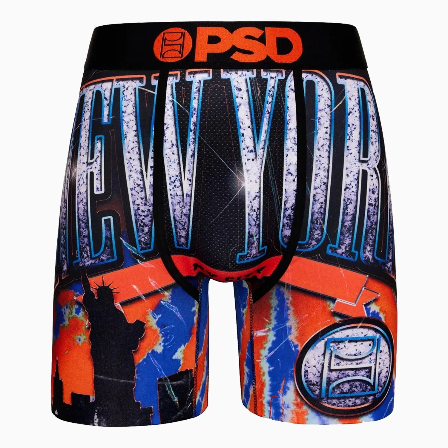 Men's NY My City Boxer Brief