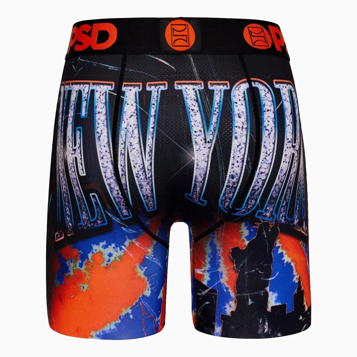 Men's NY My City Boxer Brief