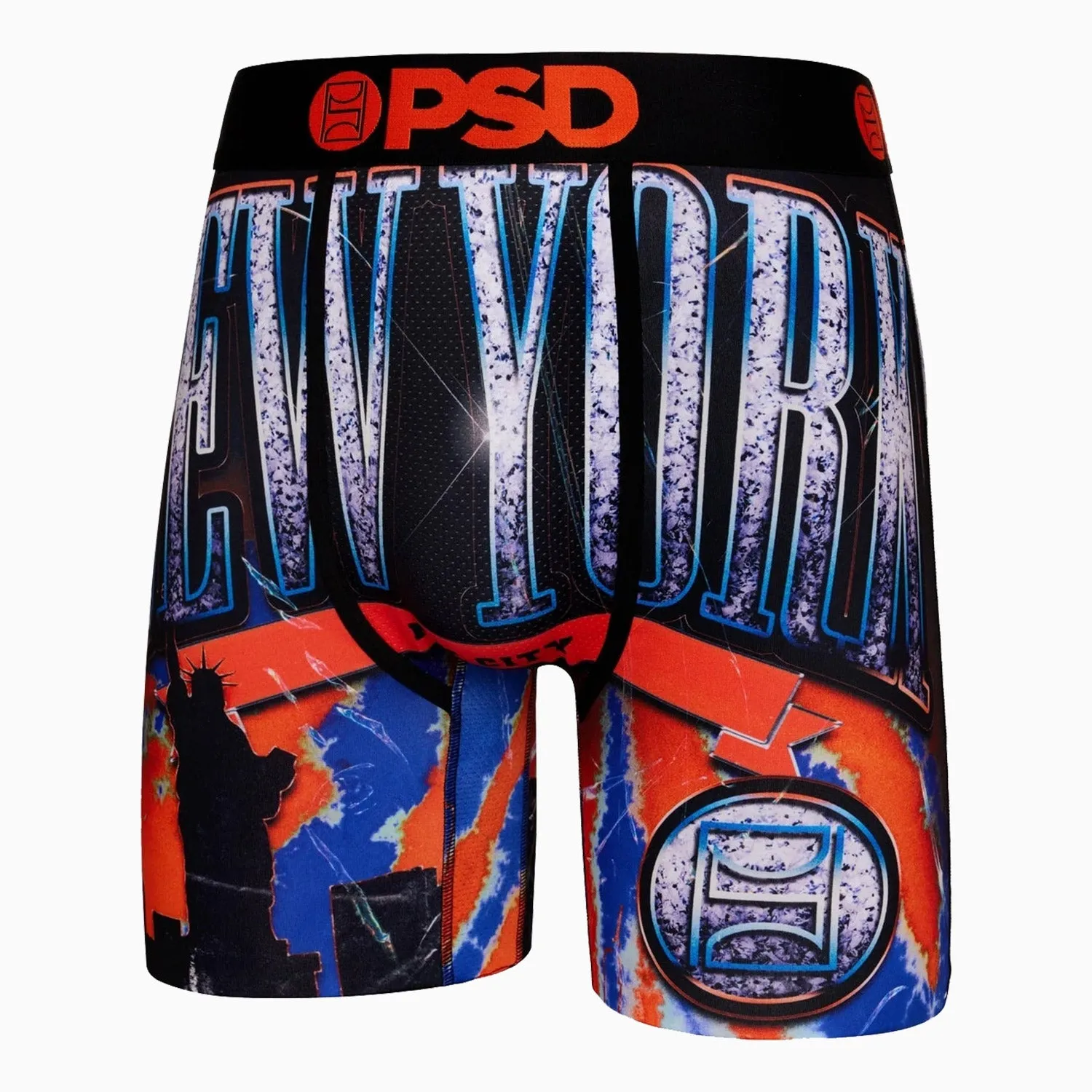 Men's NY My City Boxer Brief