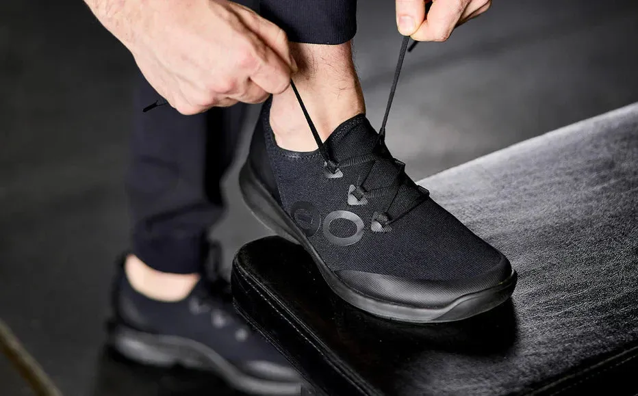 MEN'S OOFOS OOMG SPORT LS LOW SHOE | BLACK