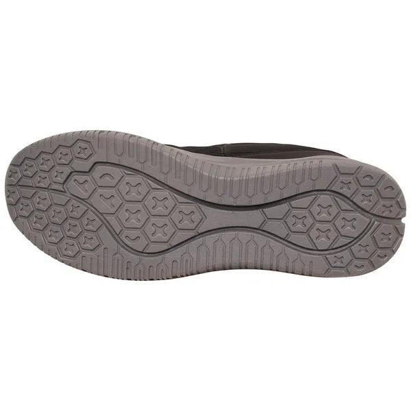 Men's Plyo Lightweight Trainers Black Dark Steel