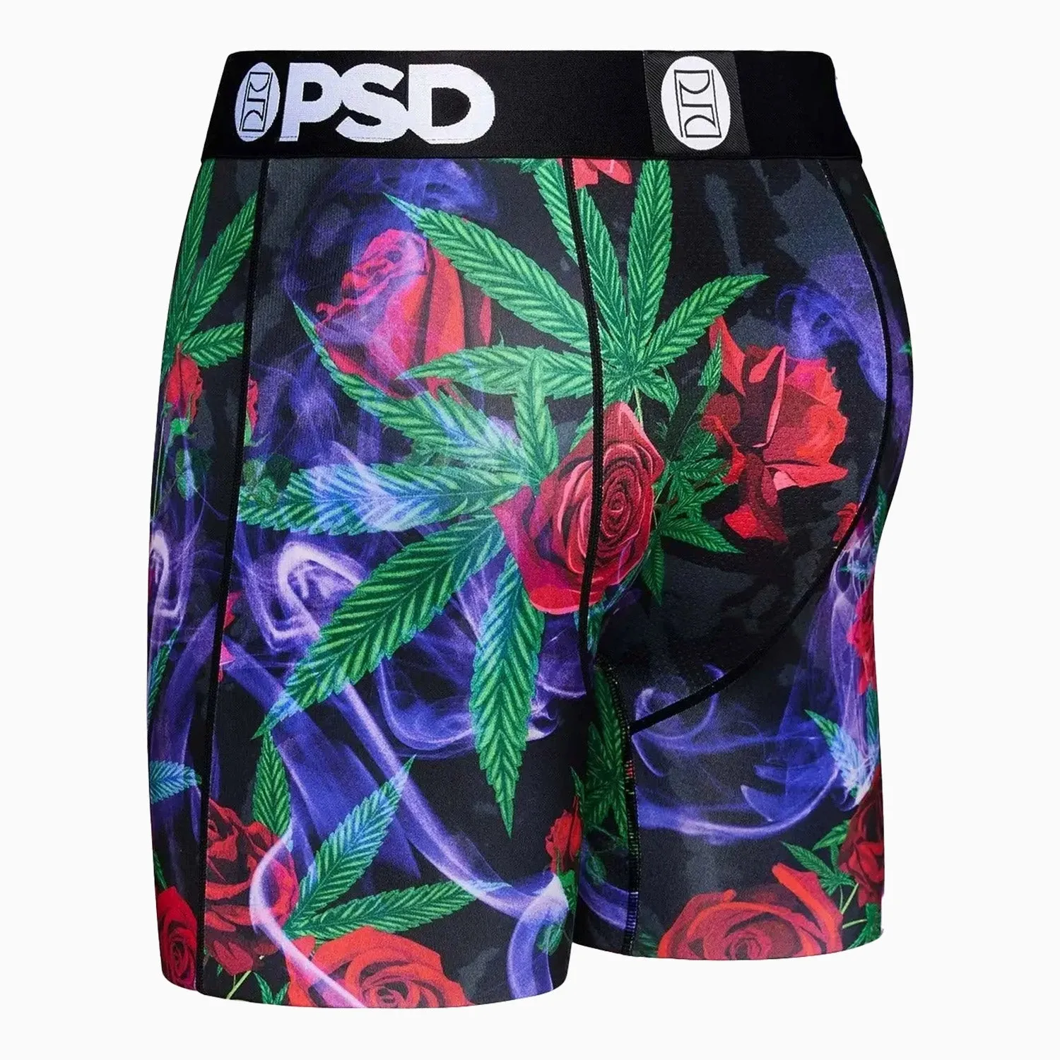 Men's Rose Buds Boxers