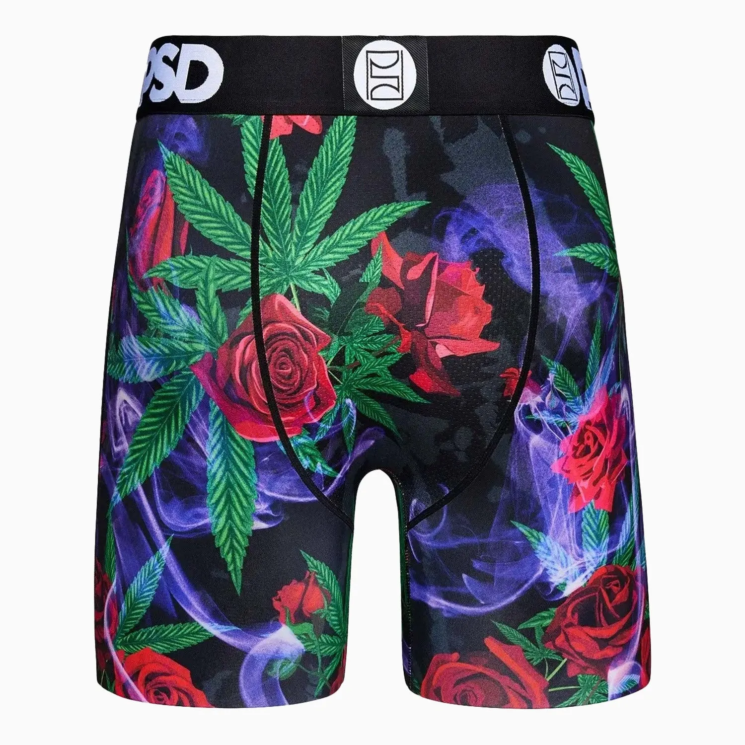 Men's Rose Buds Boxers