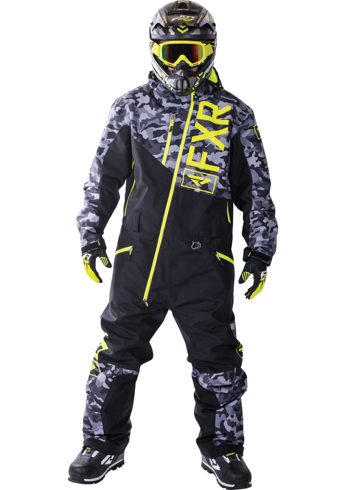 Men's Squadron Monosuit Insul.