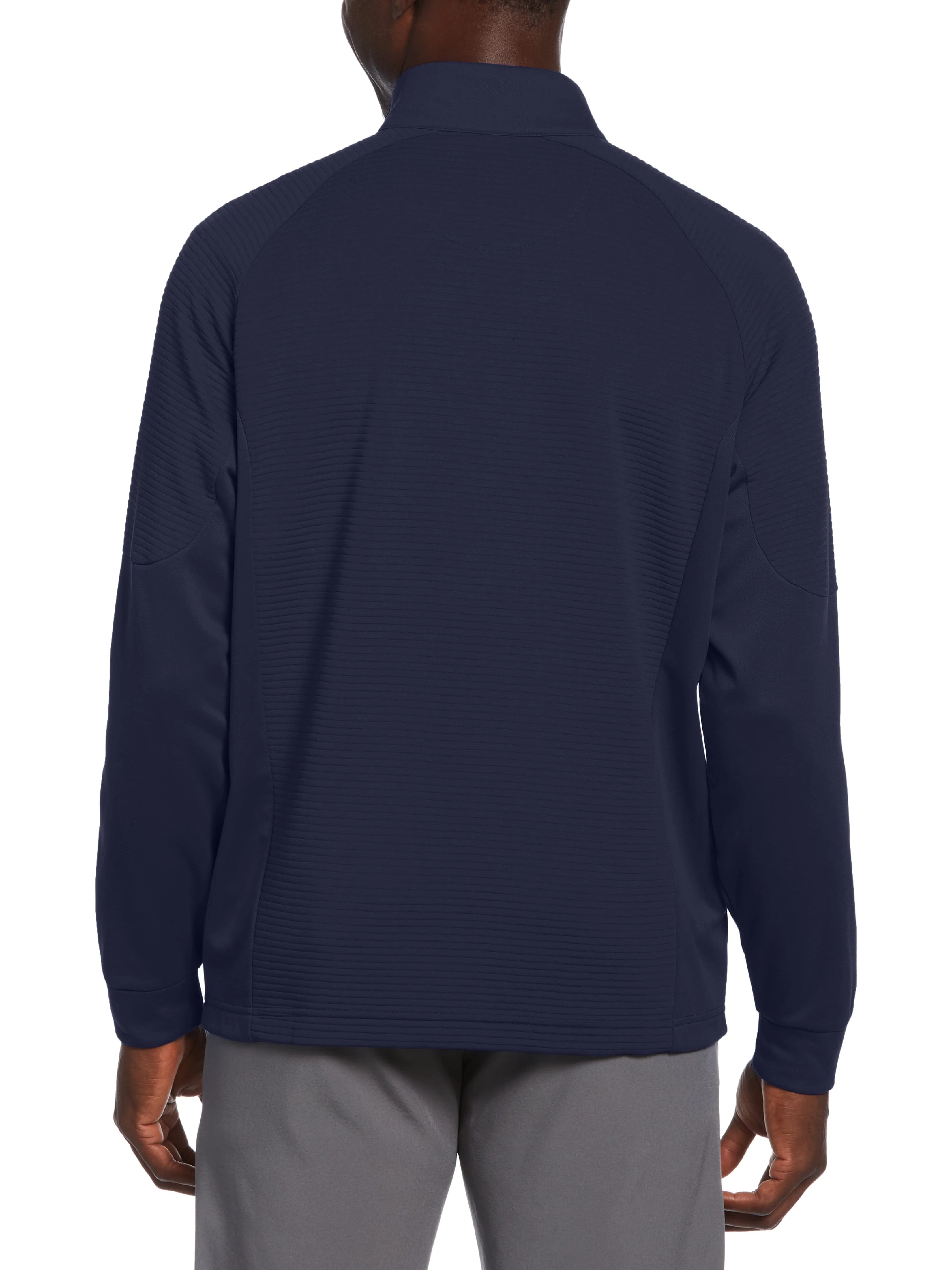Mens Tech Fleece 1/4 Zip Pullover