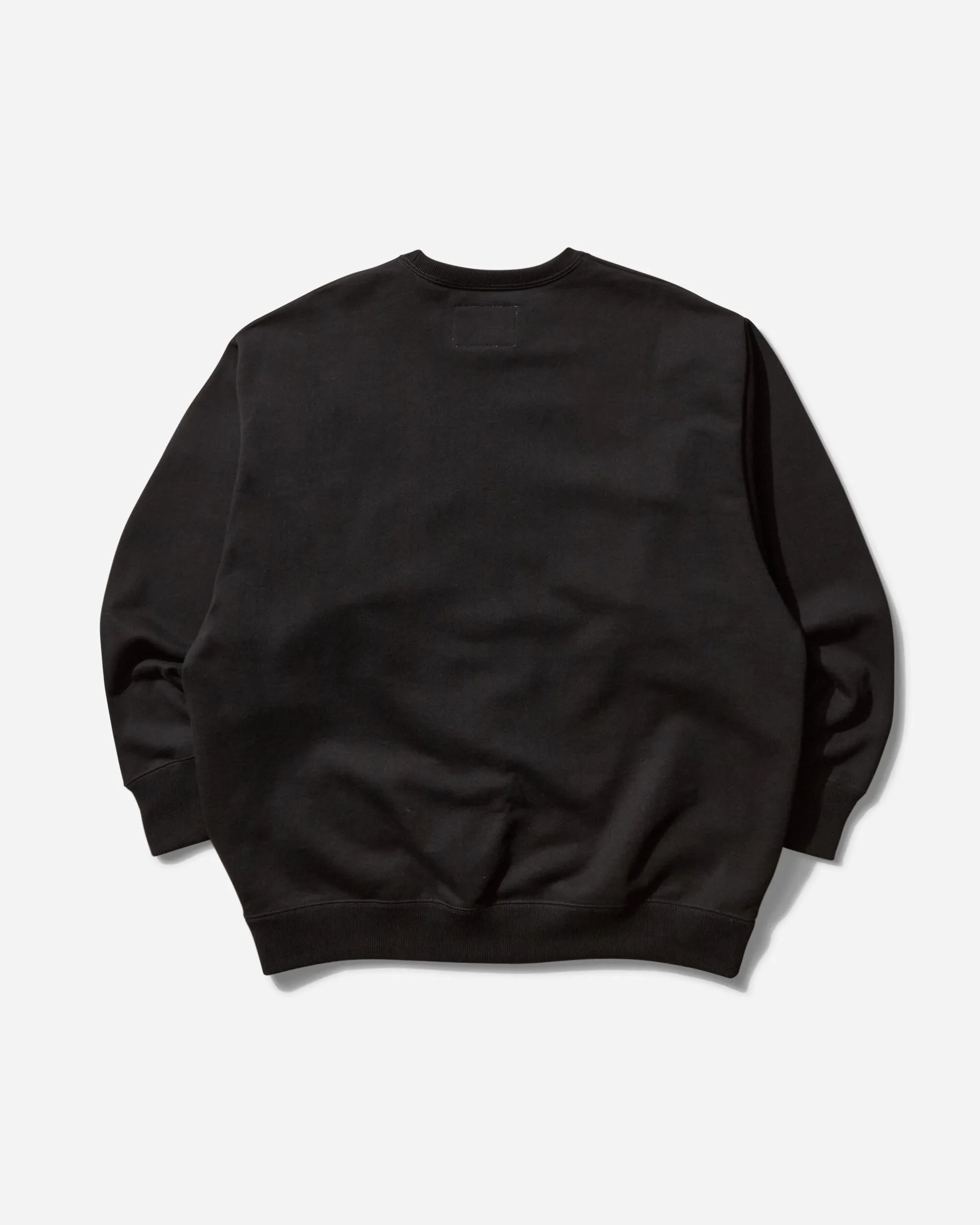 Men's WUT Crewneck Sweatshirt Black