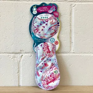 Menstrual Pad, Long, Single
