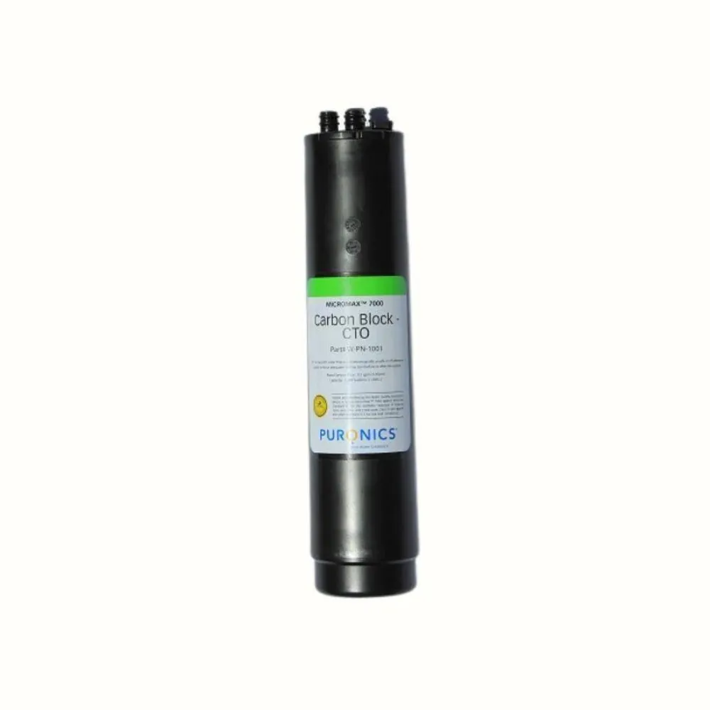 MicroMax 7000 Replacement Filter Pack