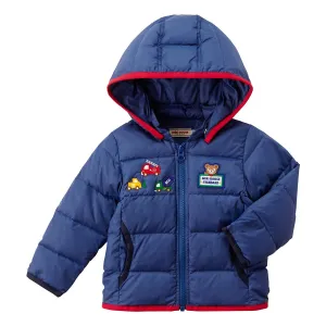 MIKIHOUSE DOWN JACKET