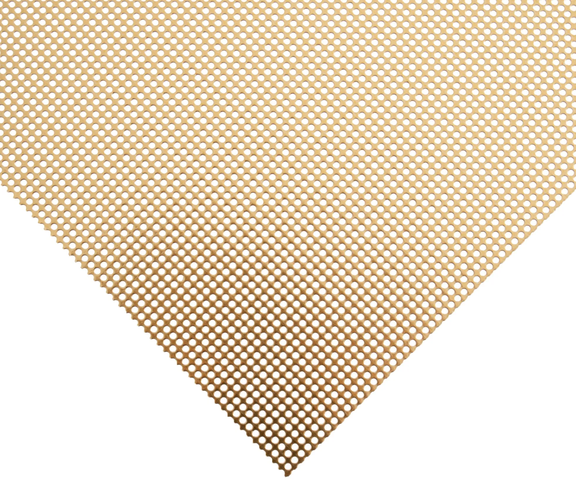 Mill Hill Perforated Paper 14 Count :Gold